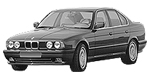 BMW E34 P146A Fault Code