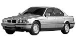 BMW E38 P146A Fault Code