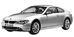 BMW E63 P146A Fault Code